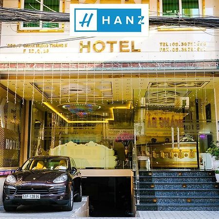 Happy 2 Hotel Saigon Хошимін Екстер'єр фото