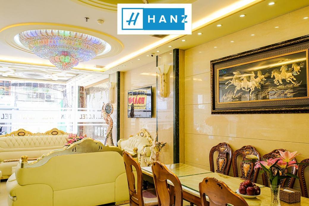 Happy 2 Hotel Saigon Хошимін Екстер'єр фото
