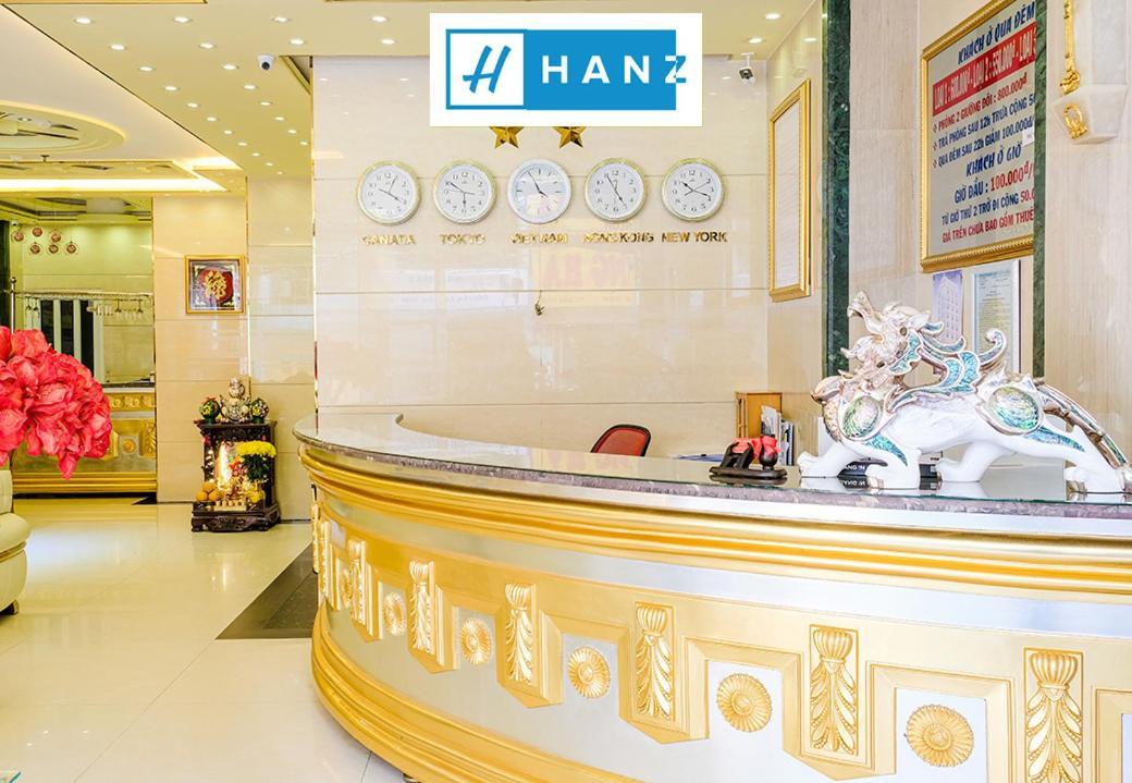 Happy 2 Hotel Saigon Хошимін Екстер'єр фото