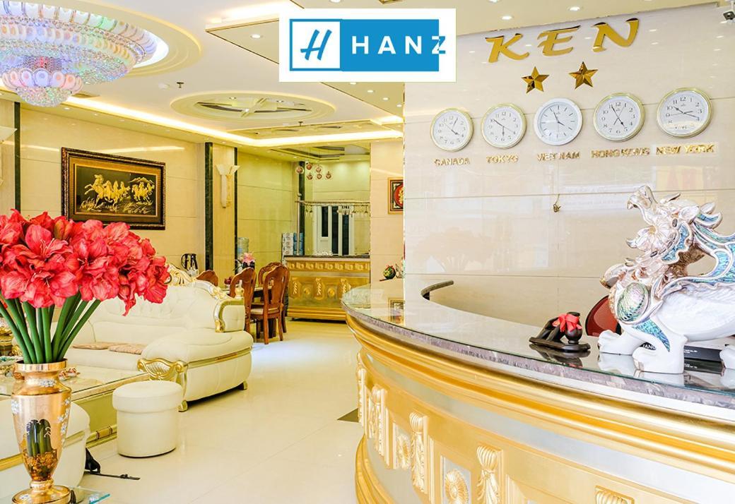 Happy 2 Hotel Saigon Хошимін Екстер'єр фото