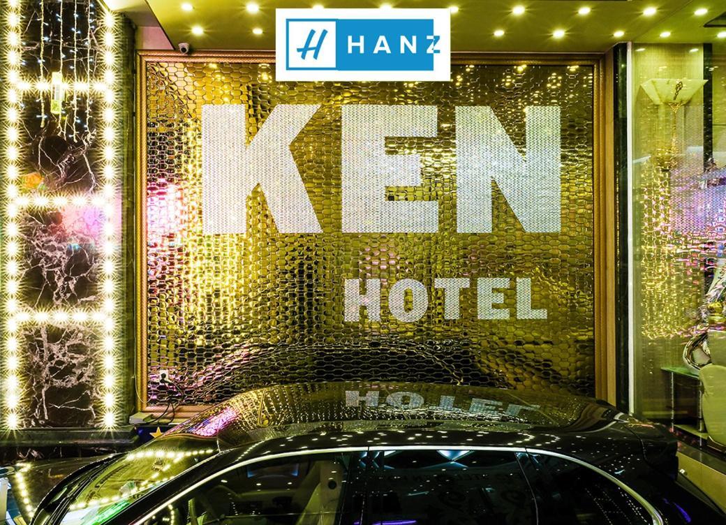 Happy 2 Hotel Saigon Хошимін Екстер'єр фото